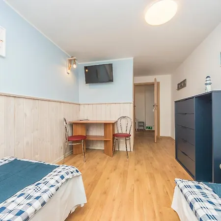 Guest house Upwind