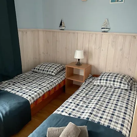 ゲストハウス Upwind 4*