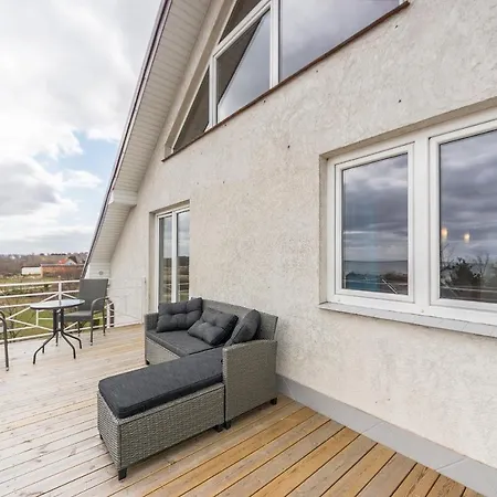 Upwind Guest house *