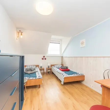 Guest house Upwind