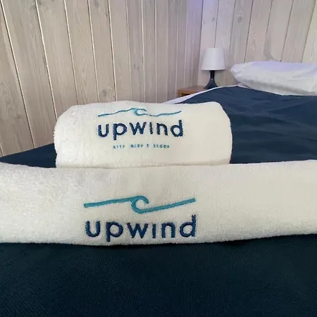 Upwind Kitesurfing Wingfoil Windsurfing Rowery Sauna Oslonino