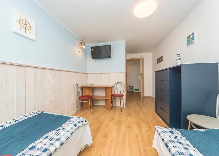 Гостевой дом Upwind