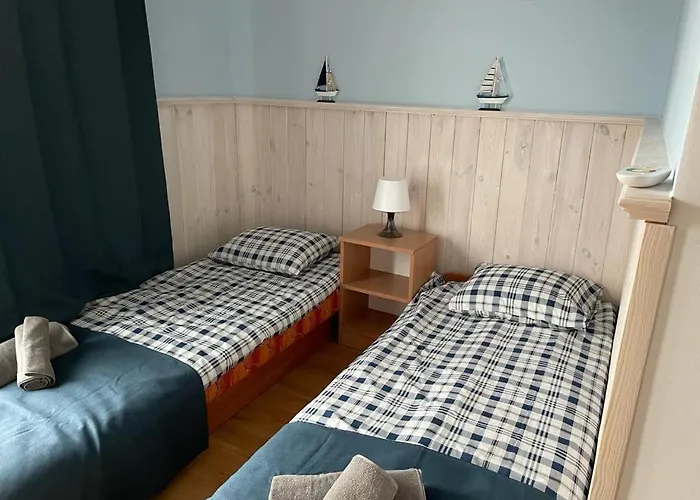 Гостевой дом Upwind 4*