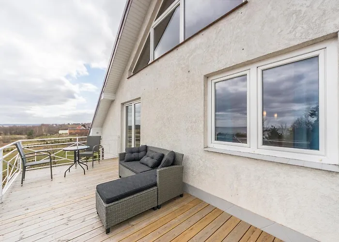 Upwind Гостевой дом 4*