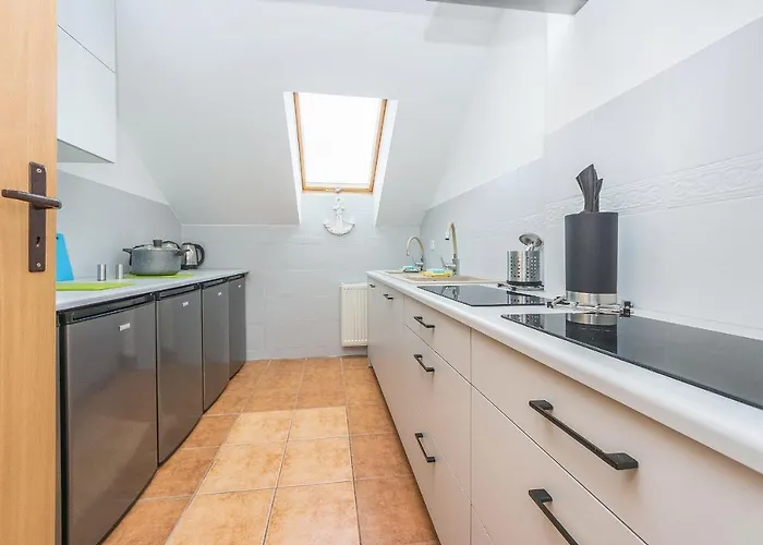 Upwind Гостевой дом 4*