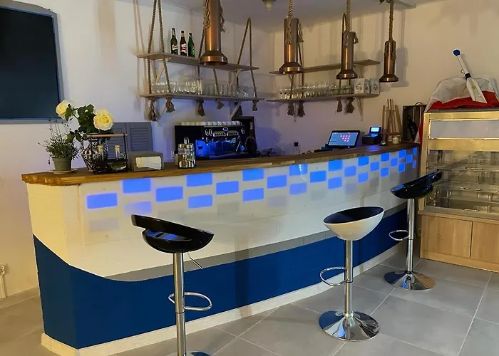 Upwind Гостевой дом 4*