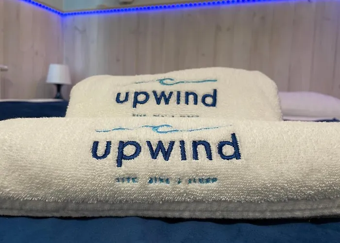 Гостевой дом Upwind 4*