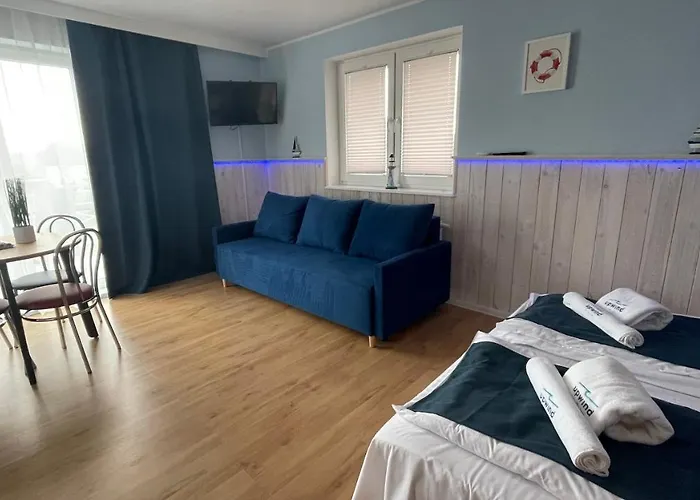 Upwind Гостевой дом 4*