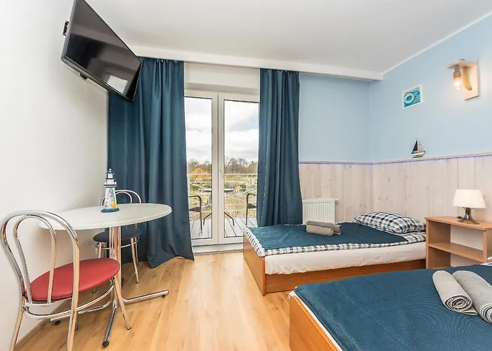 Upwind Гостевой дом 4*