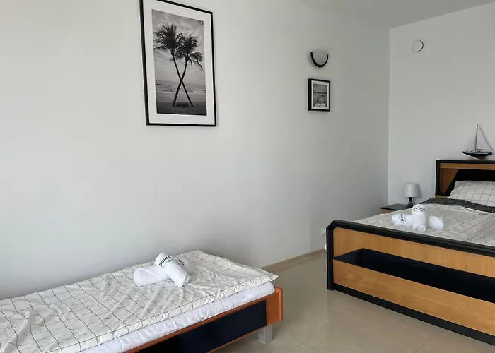 Upwind Kitesurfing Wingfoil Windsurfing Rowery Sauna Pensjonat