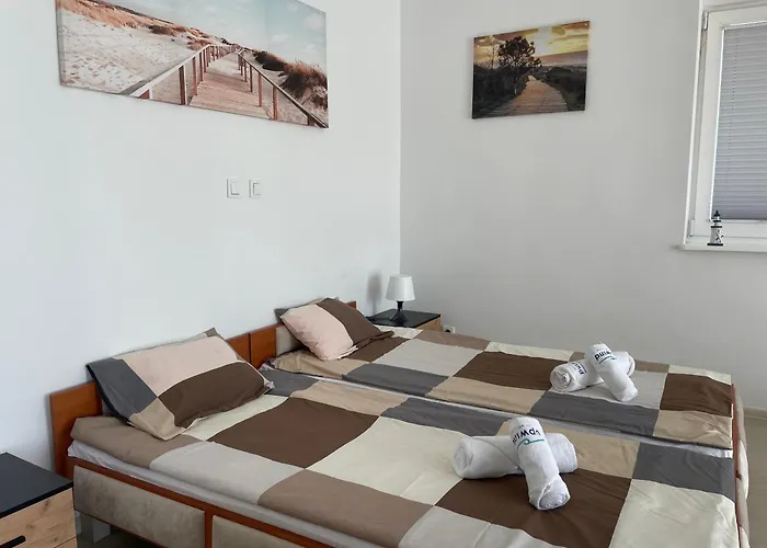 Upwind Гостевой дом