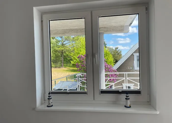 Pensjonat Upwind Kitesurfing Wingfoil Windsurfing Rowery Sauna Oslonino